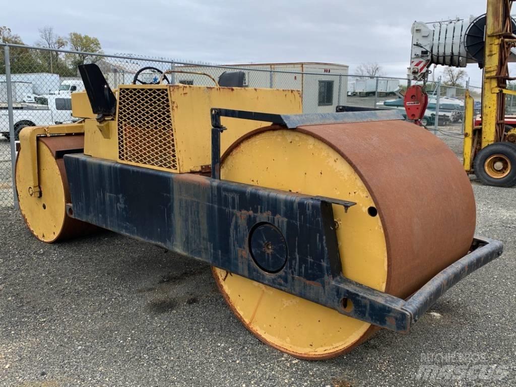 Hyster C 350 A Tandemrullid