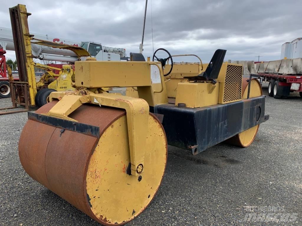 Hyster C 350 A Tandemrullid