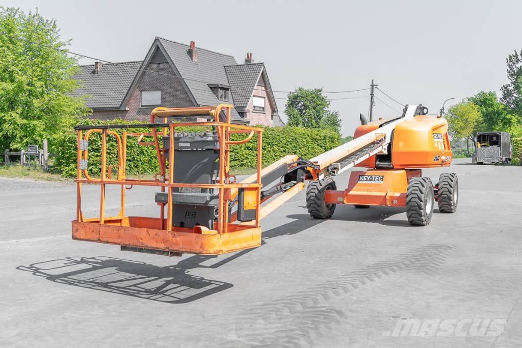 JLG 460 SJ Teleskoop poomtõstukid