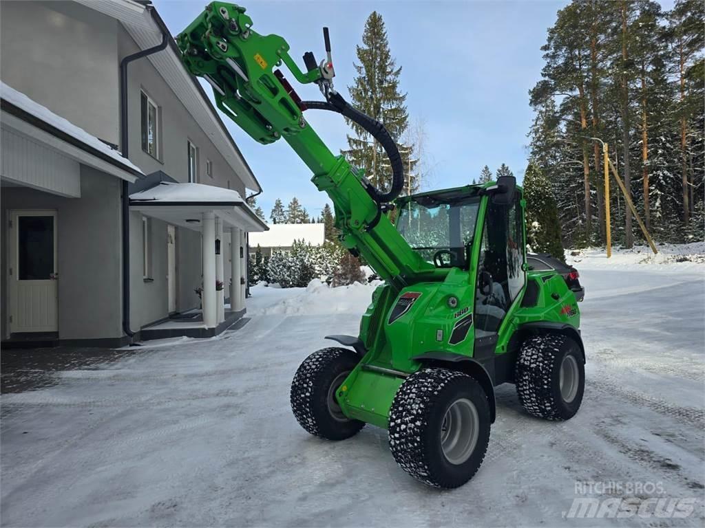 Avant 860i Väikelaadurid