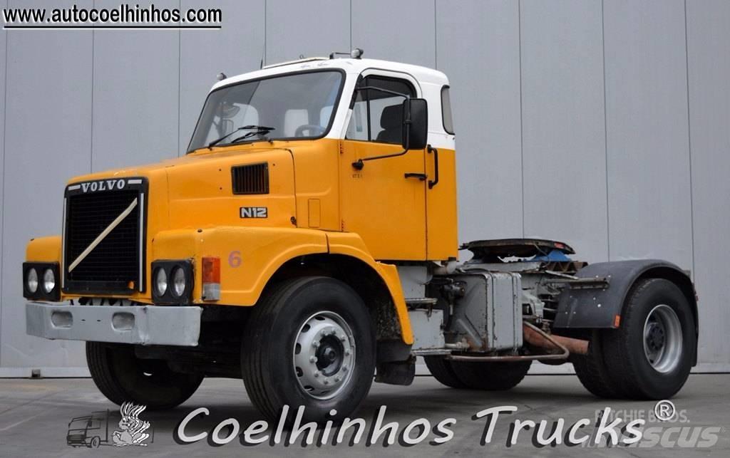 Volvo N 12 - 38 Sadulveokid
