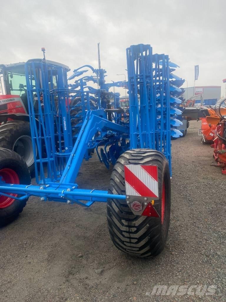 Lemken Rubin 10/450 Randaalid