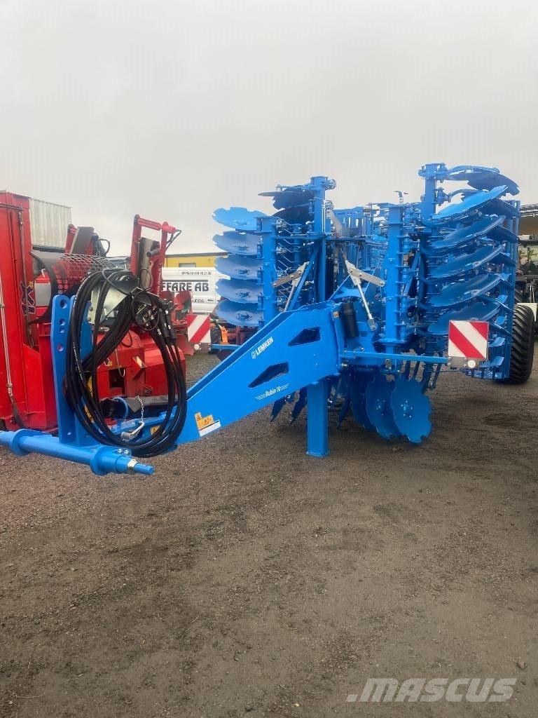 Lemken Rubin 10/450 Randaalid