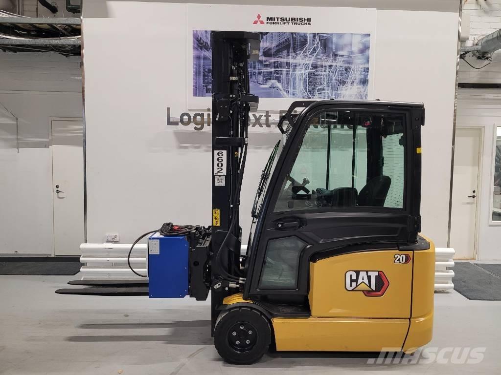 CAT EP20ANT Elektritõstukid
