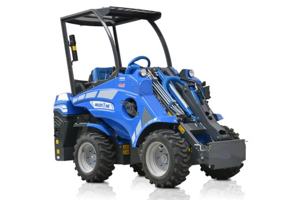 Multione 4.2 Kompaktlaadurid