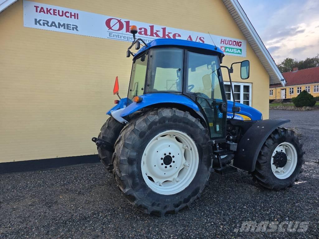New Holland TD 90 D Traktorid