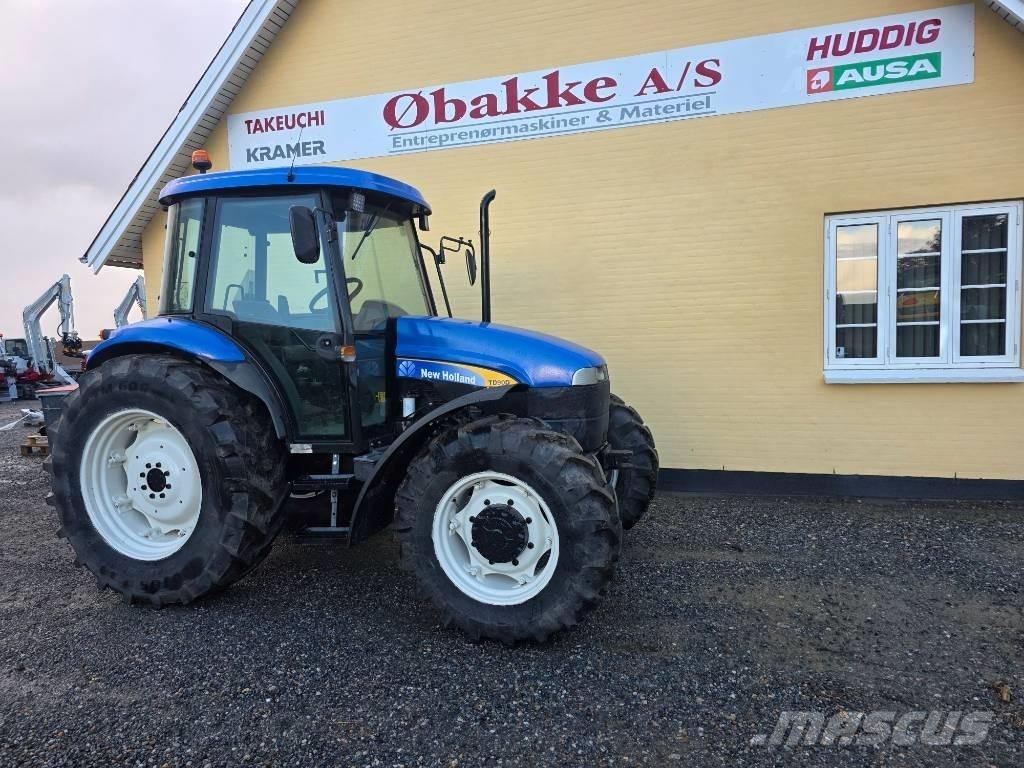 New Holland TD 90 D Traktorid