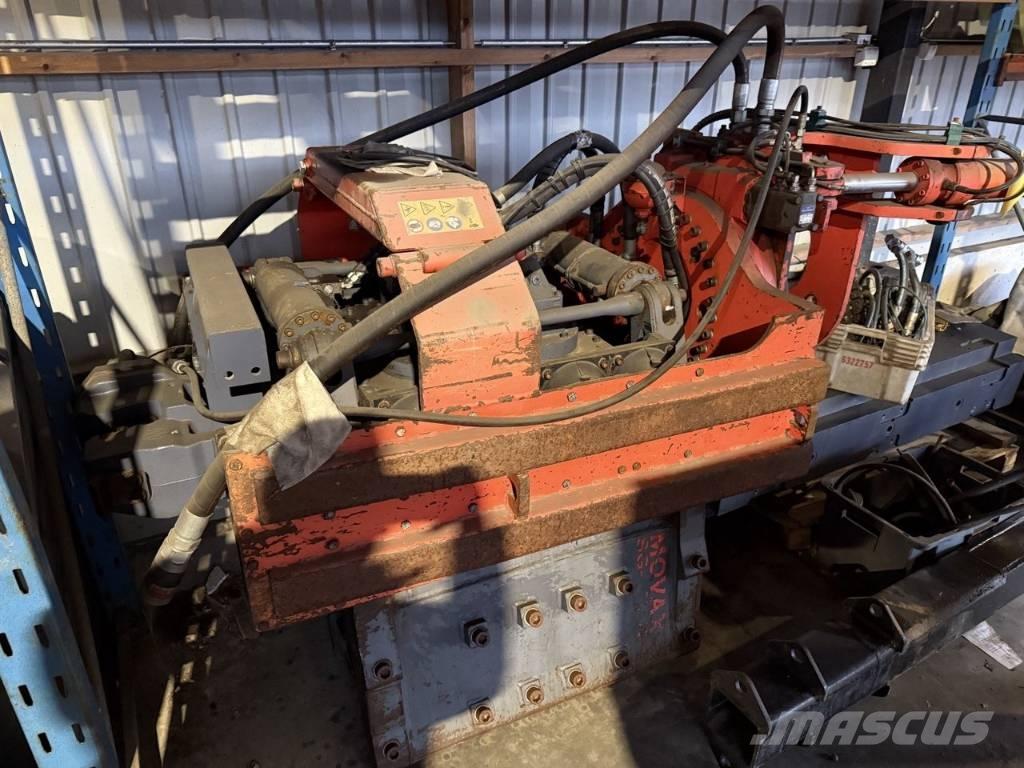 Movax SG-75TR Vibrovasarad