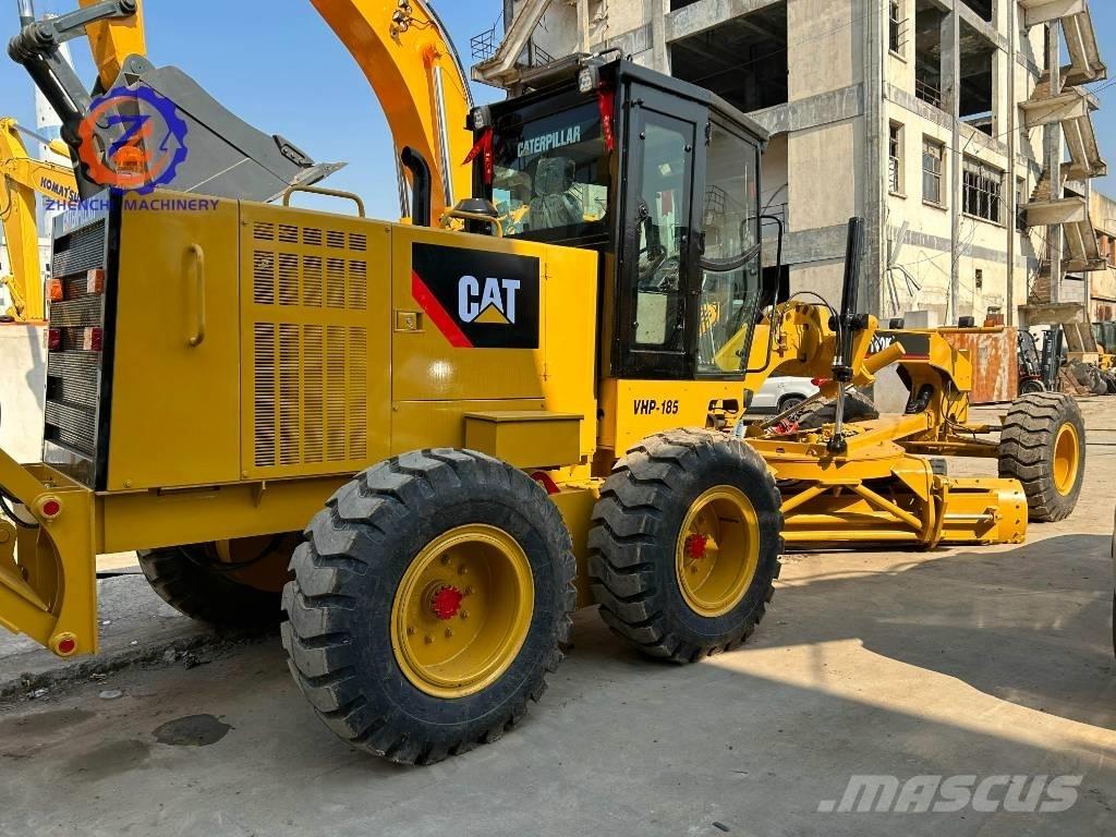 CAT 140 K Greiderid