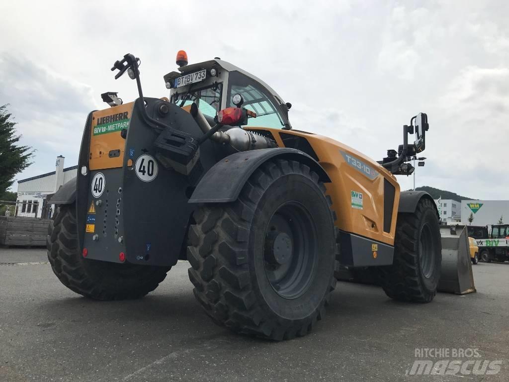 Liebherr T 33-10 s Teleskooplaadurid