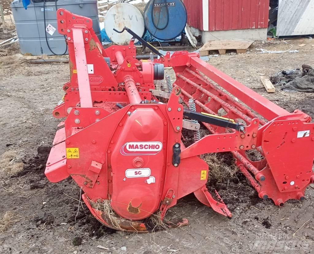 Maschio SC 300 Randaalid/mullafreesid