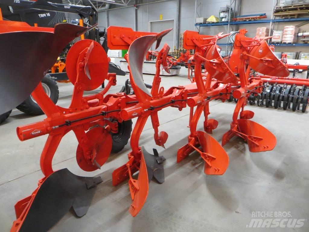 Kuhn Vari-Master 123 Pöördadrad