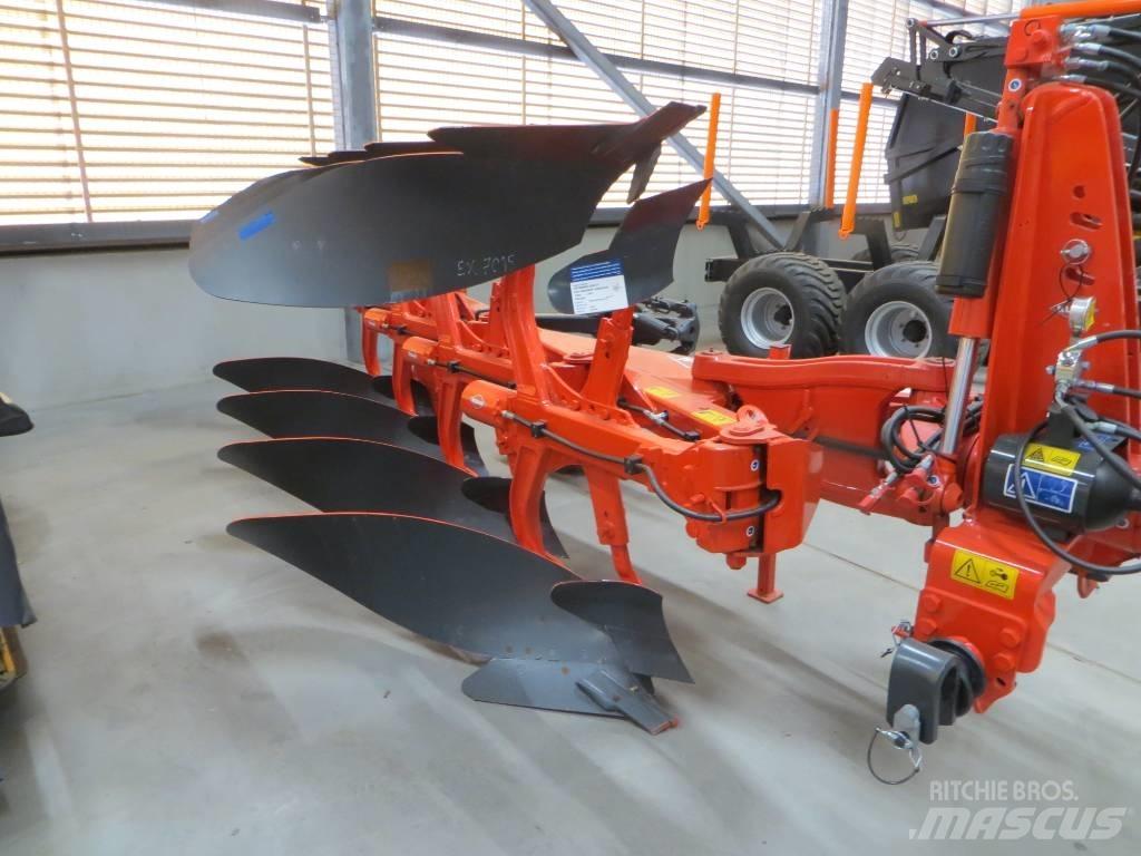 Kuhn Vari-Master 123 Pöördadrad