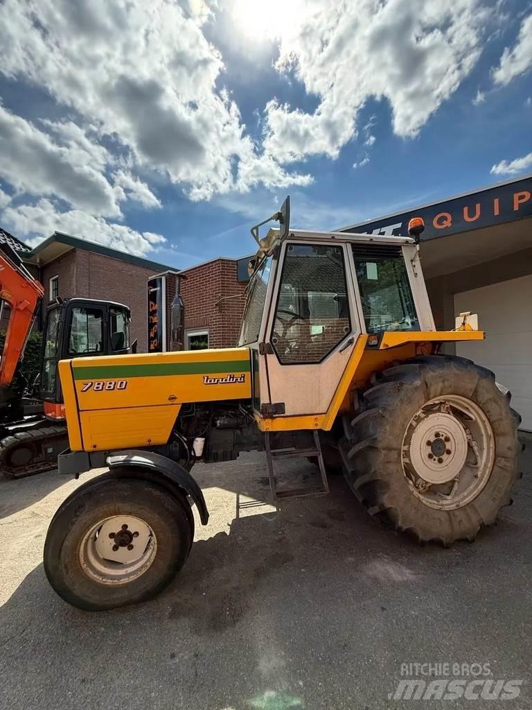 Landini 7880 Traktorid