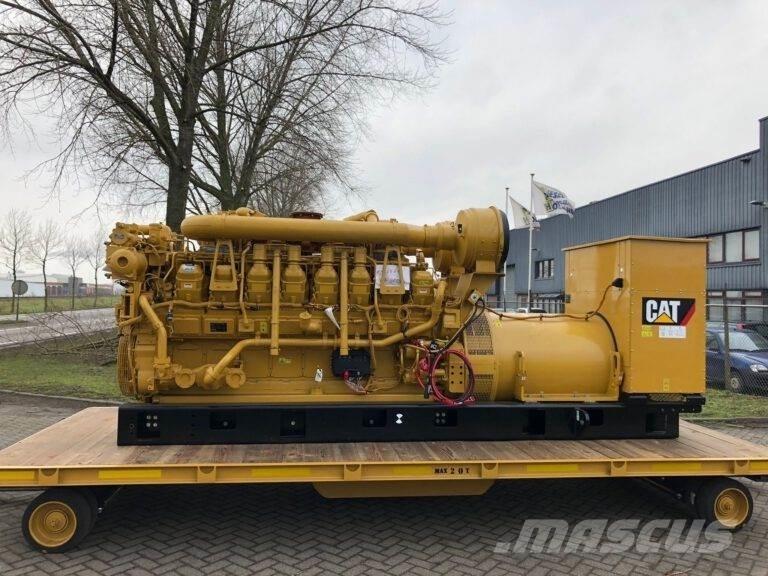 CAT 3516B-HD Diiselgeneraatorid