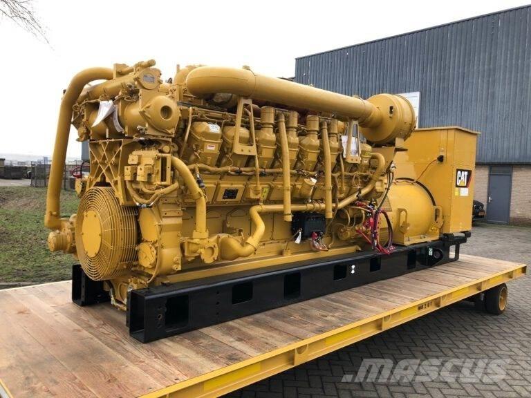 CAT 3516B-HD Diiselgeneraatorid