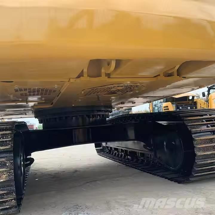 CAT 320 GC Roomikekskavaatorid