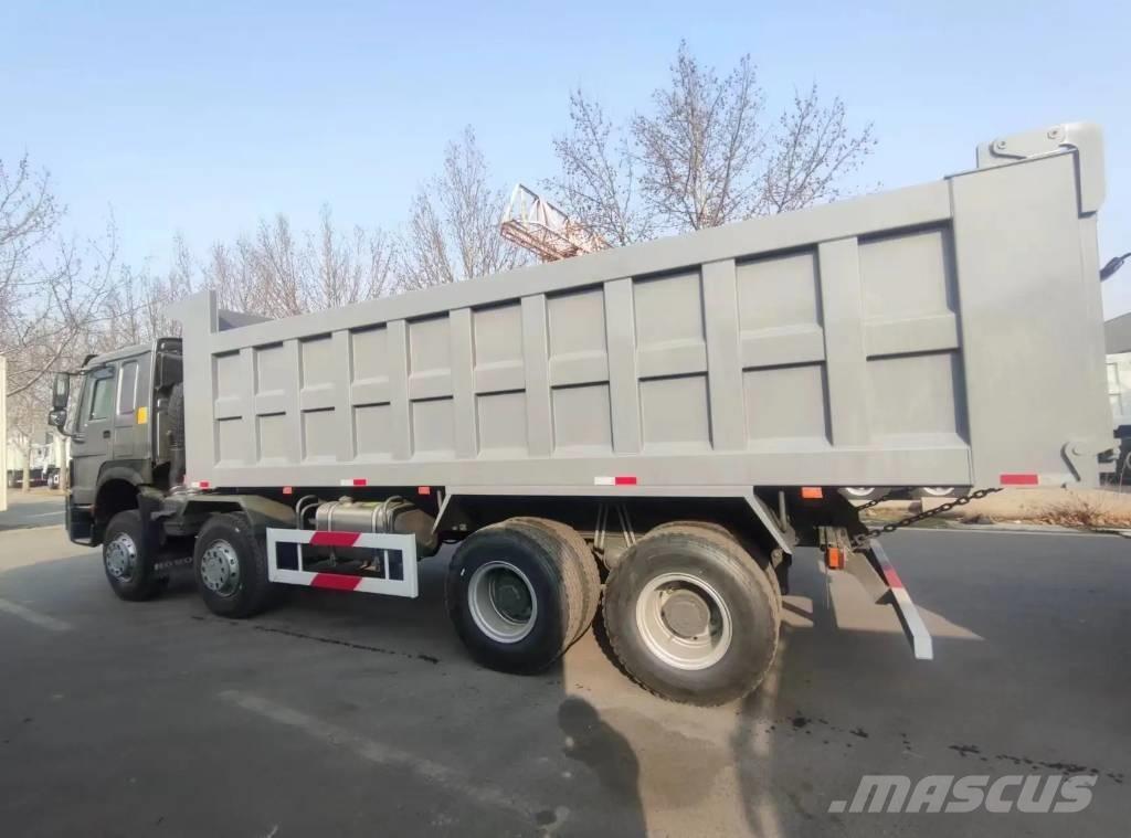 Howo 400 8x4 Kallurid