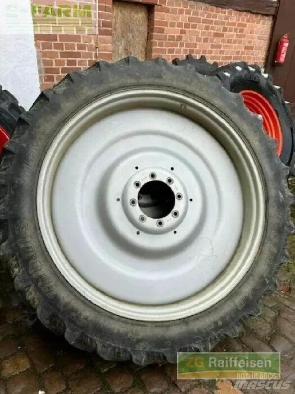 Case IH maxxum 110 Traktorid