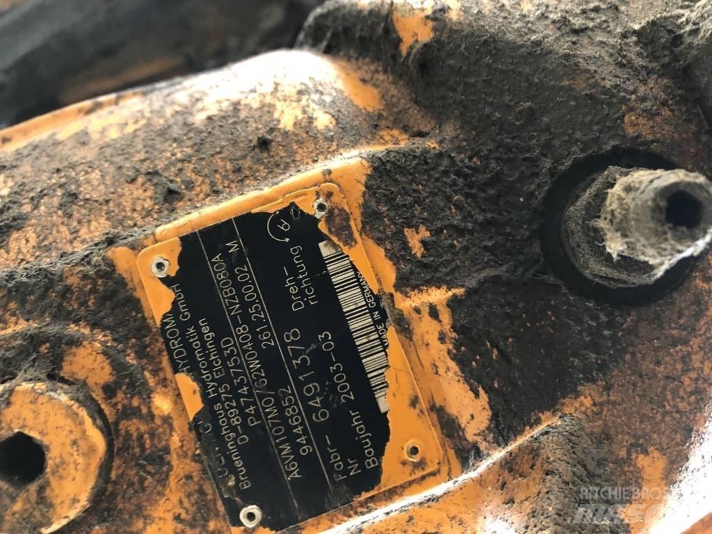 Rexroth P4743753D Hüdraulika