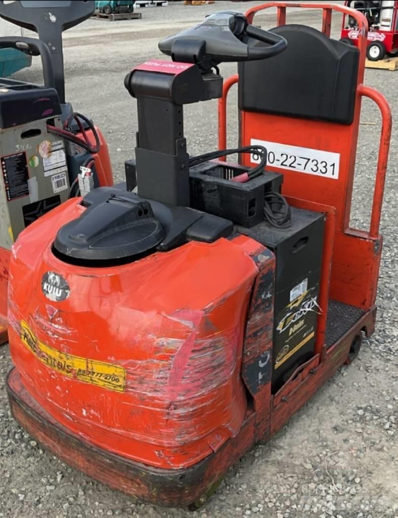 Toyota 8TB50 Elektriline puksiir
