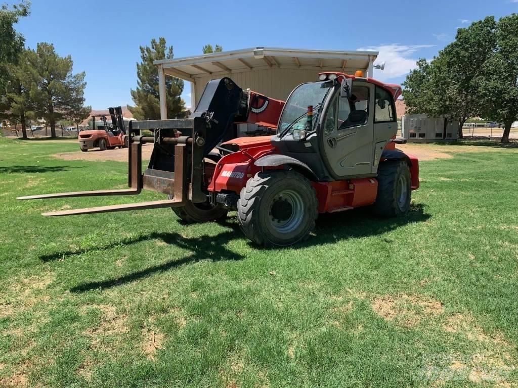 Manitou MTH 790 ST5 Teleskooplaadurid