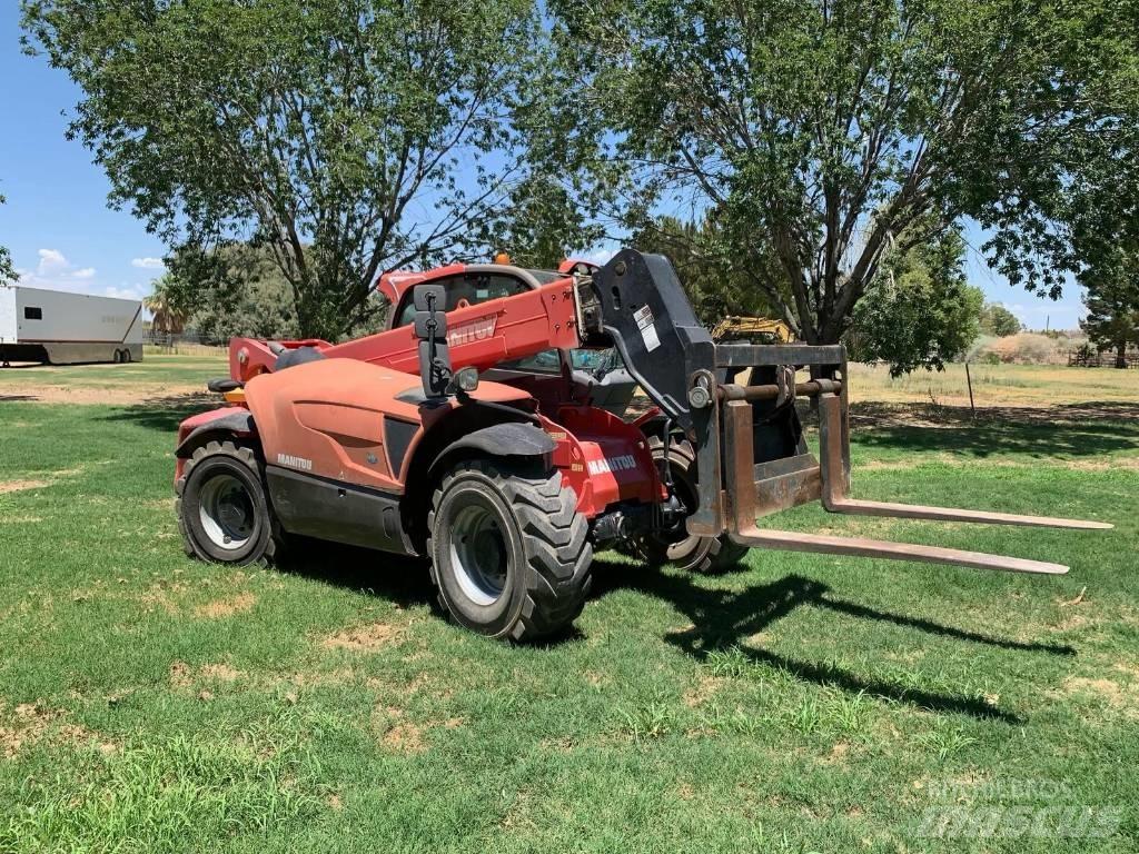 Manitou MTH 790 ST5 Teleskooplaadurid