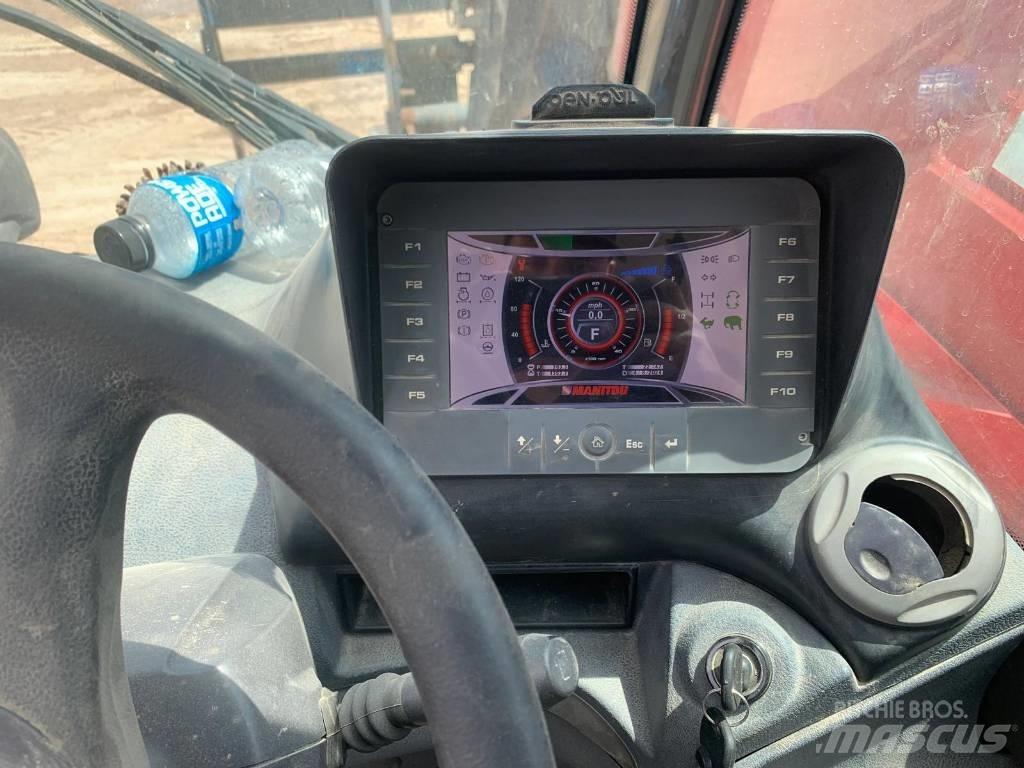 Manitou MTH 790 ST5 Teleskooplaadurid