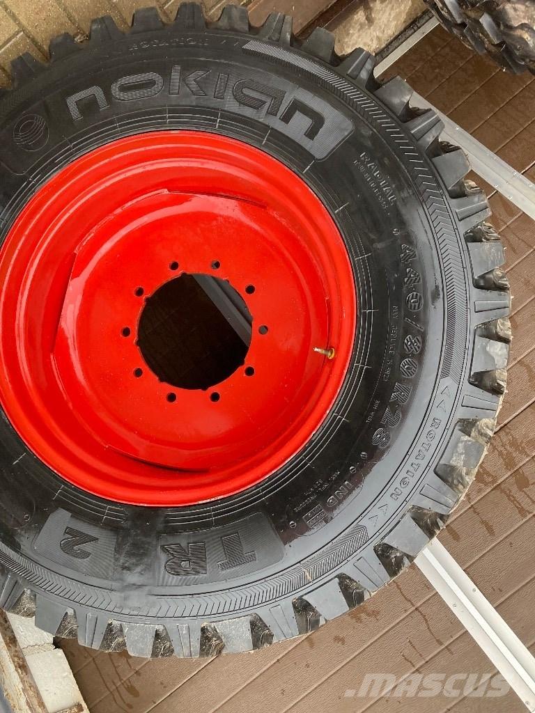 Nokian TRI2 Rehvid, rattad ja veljed