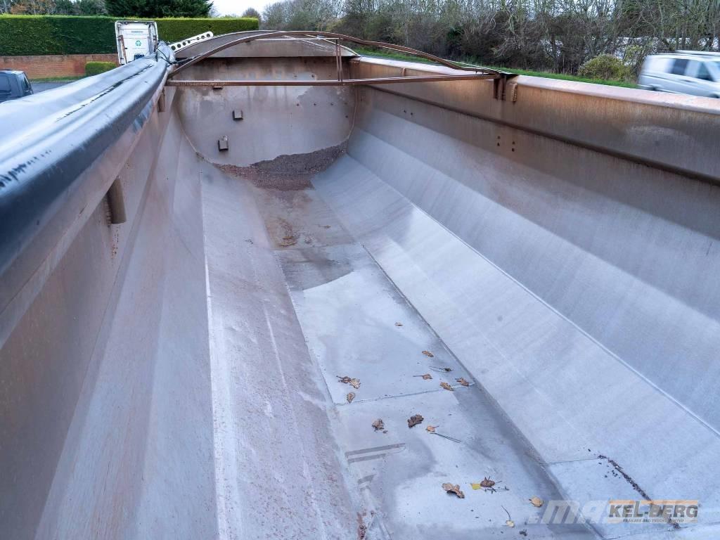 Kel-Berg T 100 Kallur-haagised