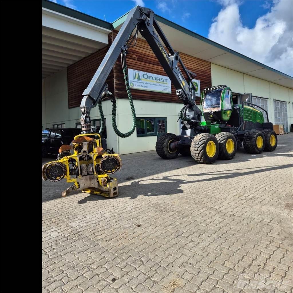 John Deere 1270 G Harvesterid