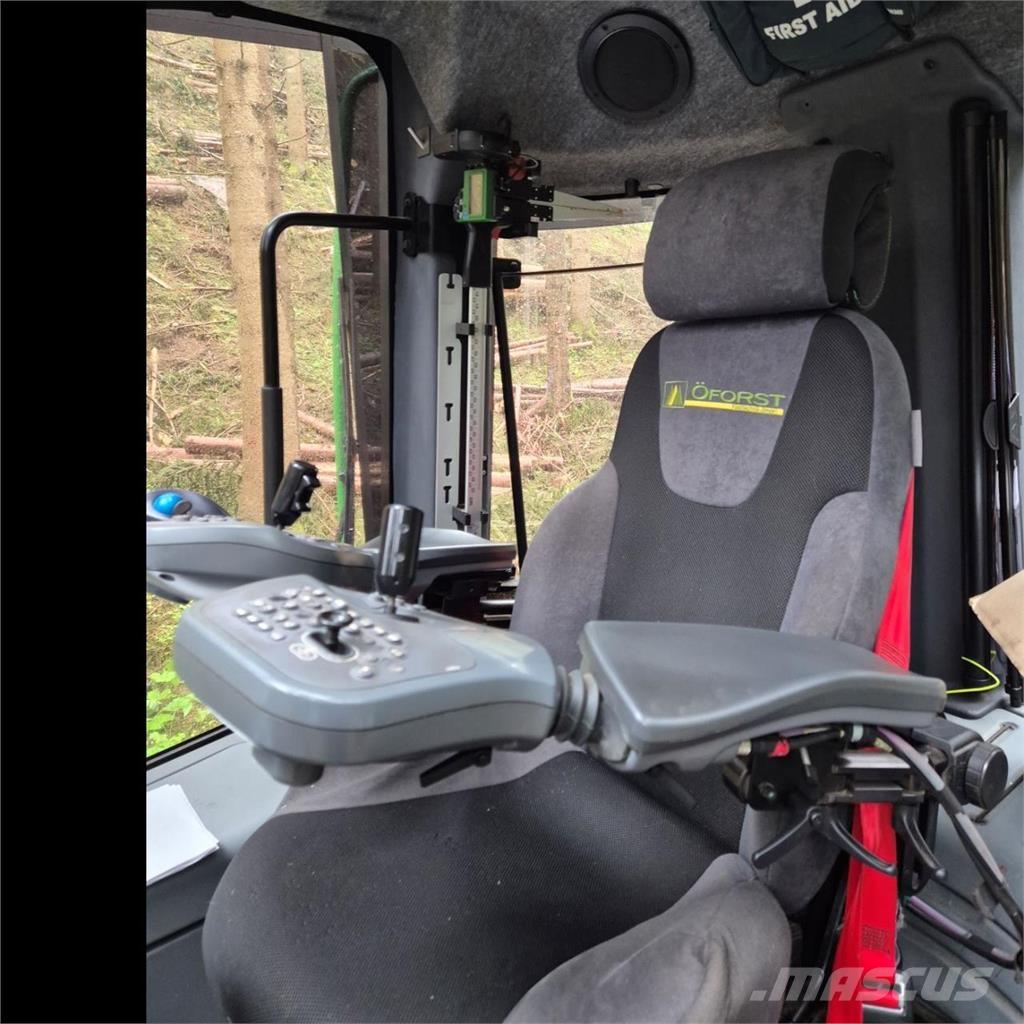 John Deere 1270 G Harvesterid