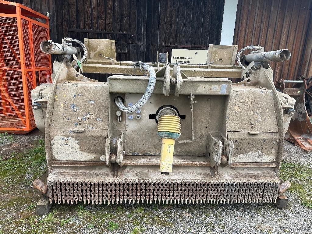 FAE MTH 225 Asfaldi külmfreesimise masinad