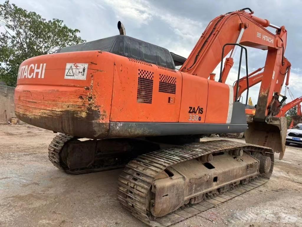 Hitachi ZX 330 Roomikekskavaatorid