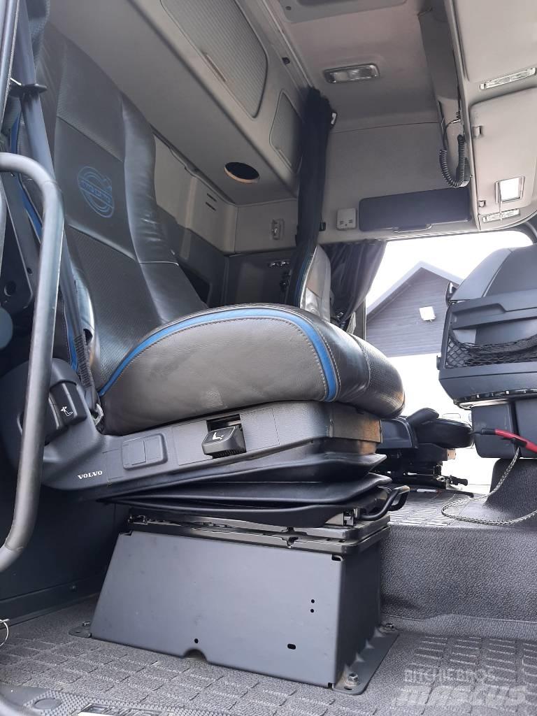 Volvo FH 16 Metsaveokid
