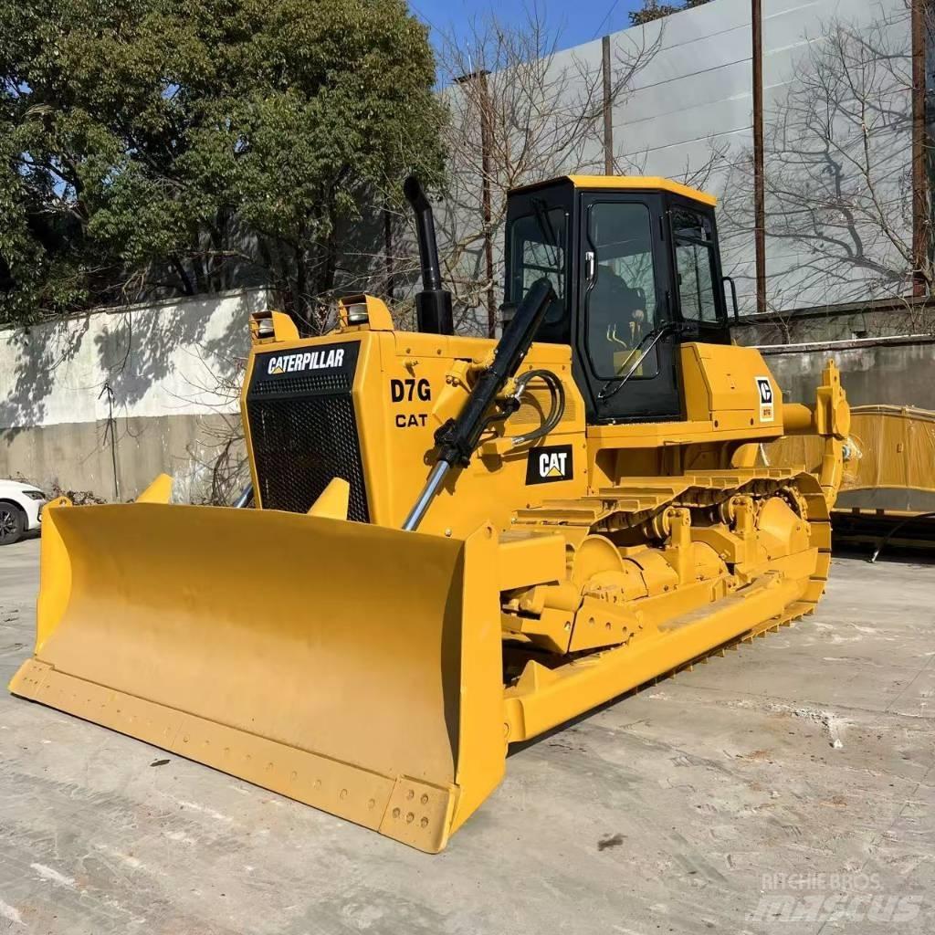 CAT D 7 G Greiderid