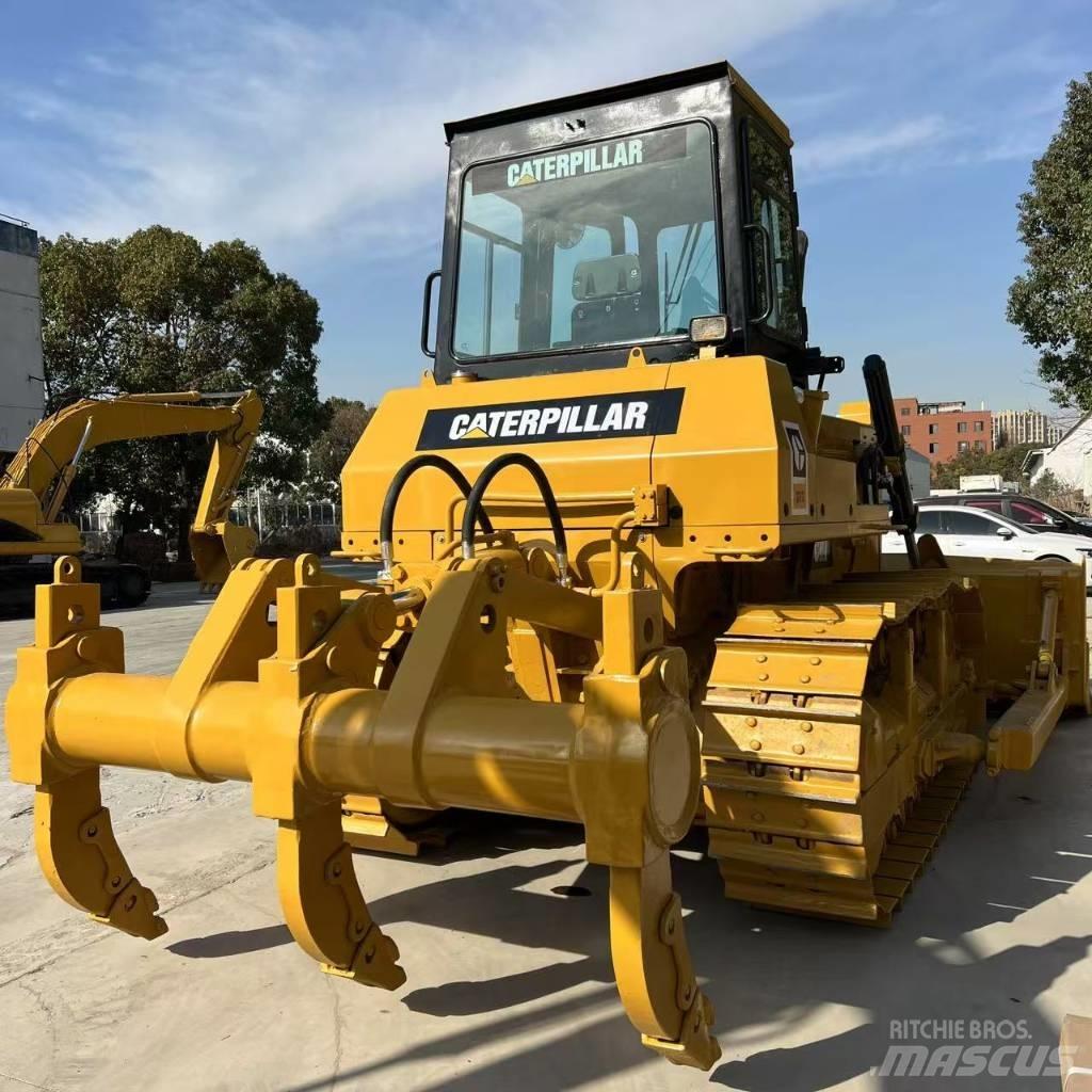 CAT D 7 G Greiderid
