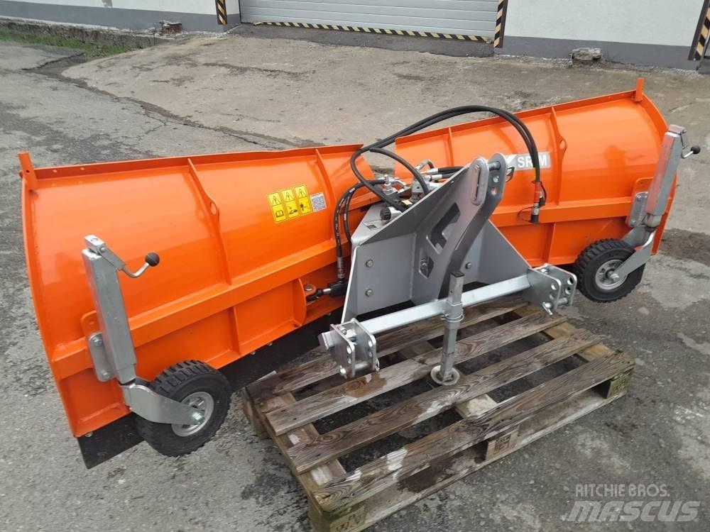  Agrometall SR-M 2000 Muu kommunaaltehnika
