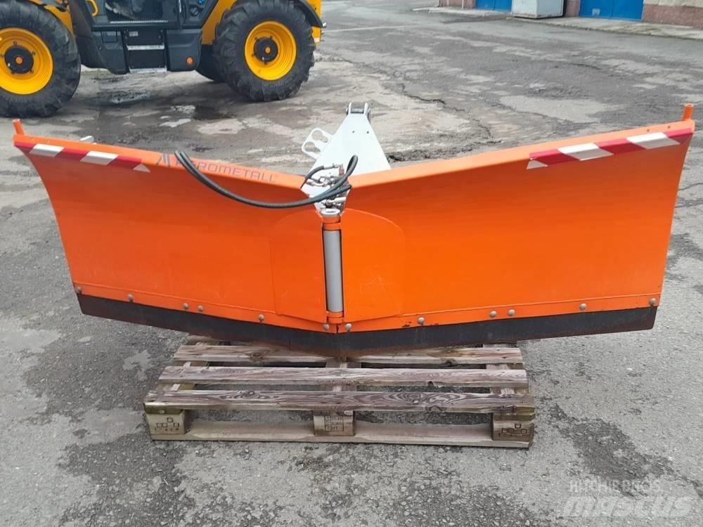 Agrometall SR-M 2000 Muu kommunaaltehnika