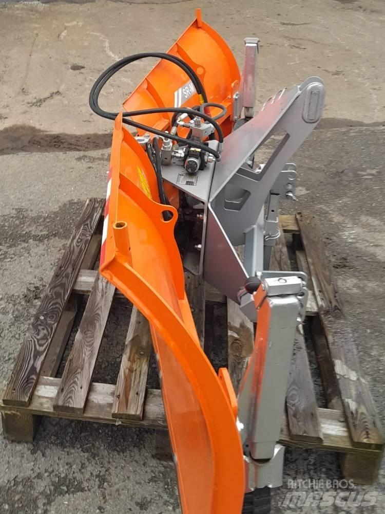  Agrometall SR-M 2000 Muu kommunaaltehnika