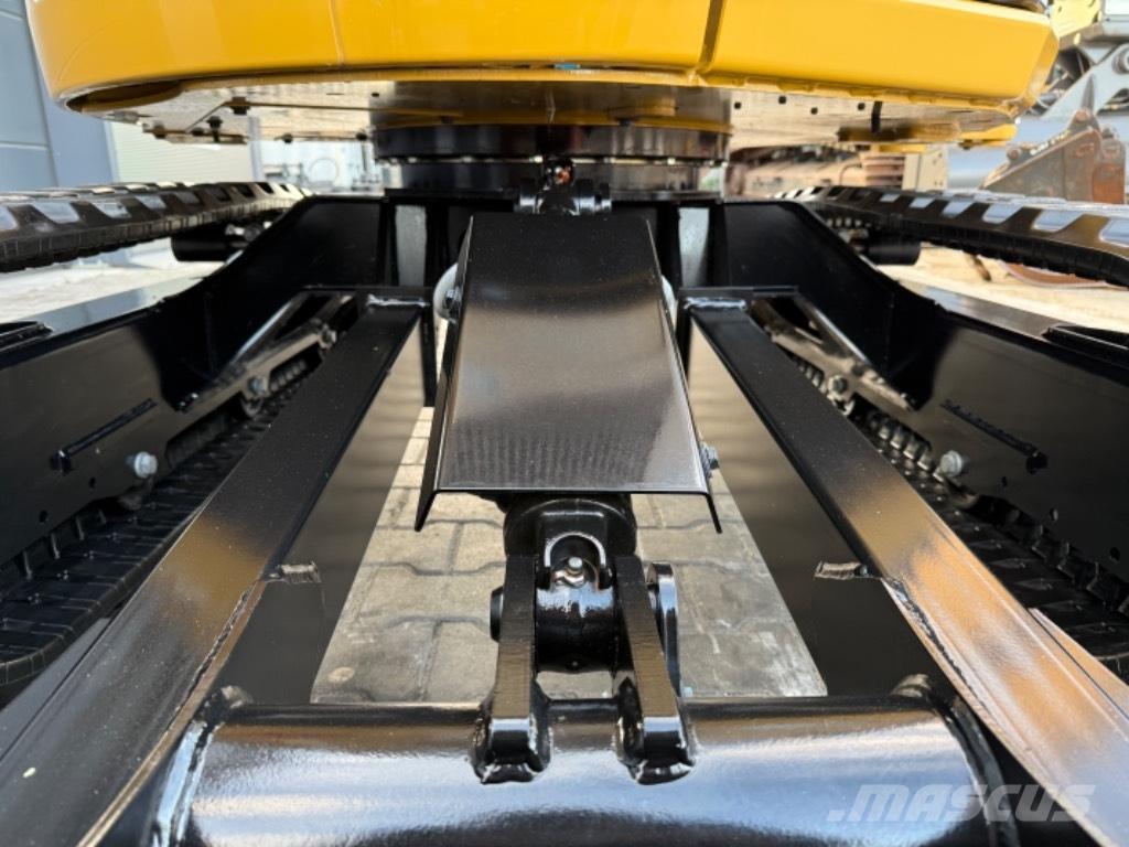 CAT 302.7 CR Miniekskavaatorid < 7 t