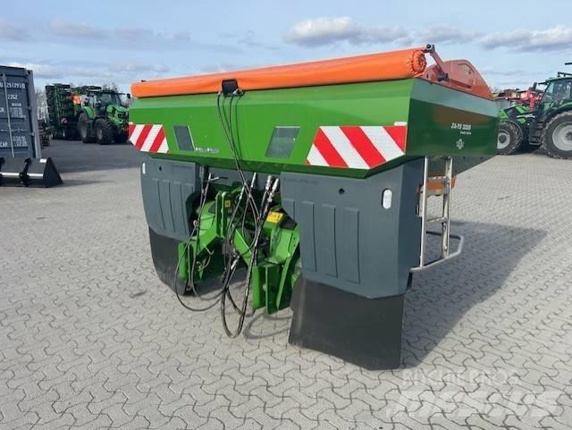 Amazone ZA-V 3200 Mineraalväetise laoturid