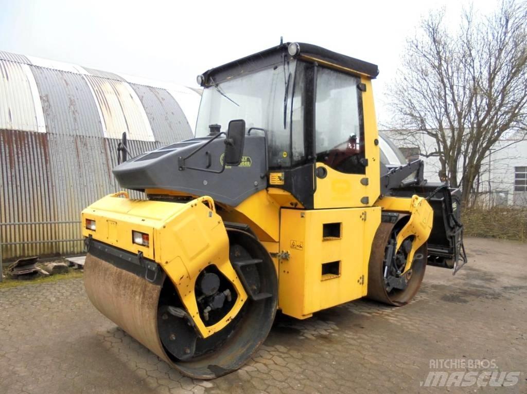 Bomag BW 174 A P AM Tandemrullid