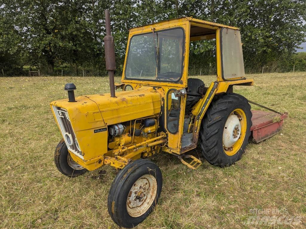 Ford 3600 Traktorid