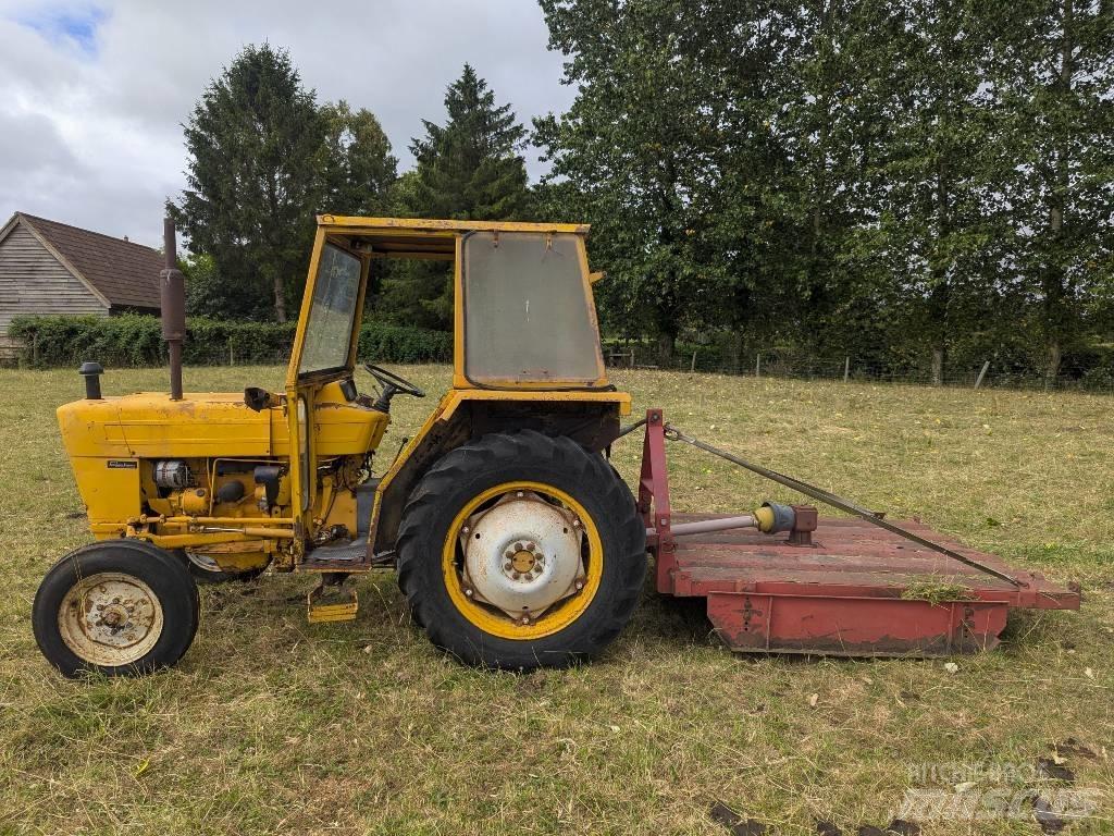 Ford 3600 Traktorid