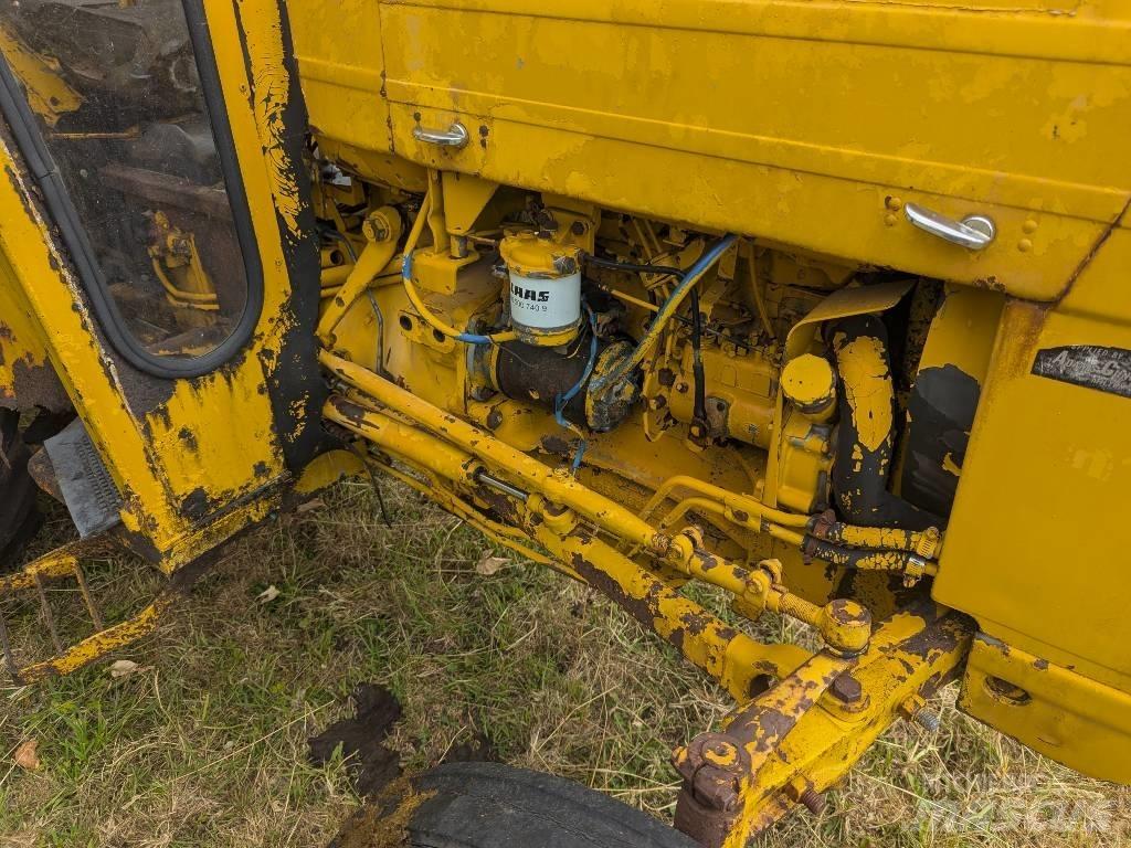 Ford 3600 Traktorid