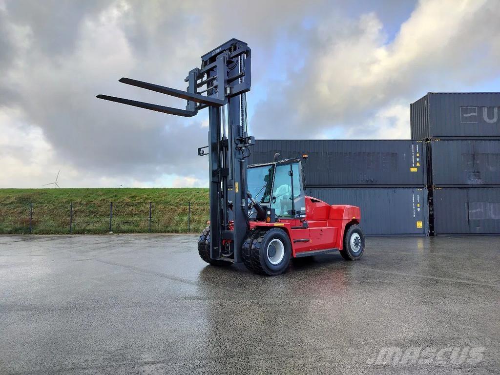 Kalmar DCG160-12T Kahveltõstukid - muud