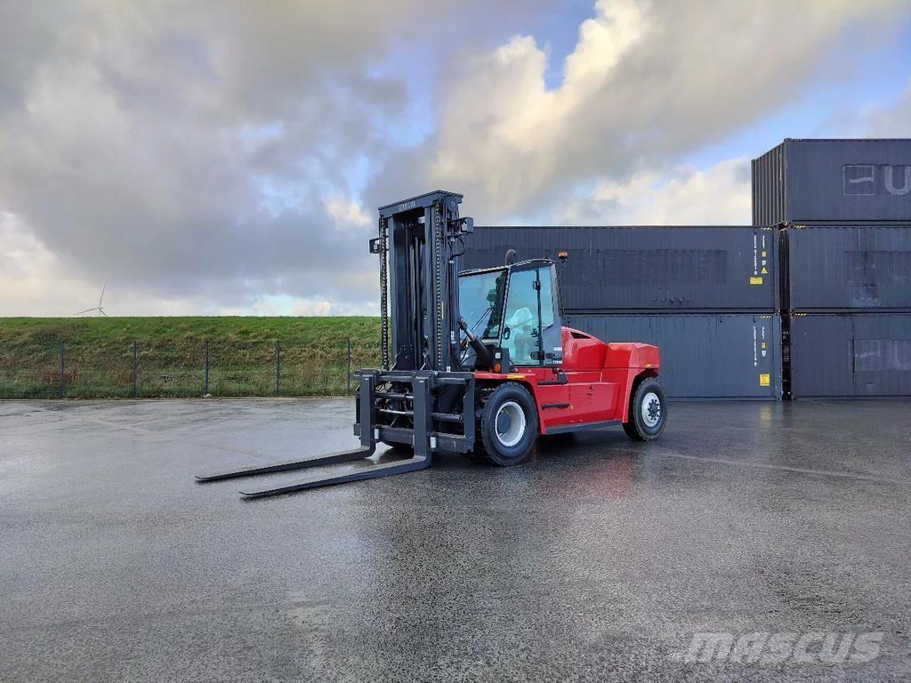 Kalmar DCG160-12T Kahveltõstukid - muud