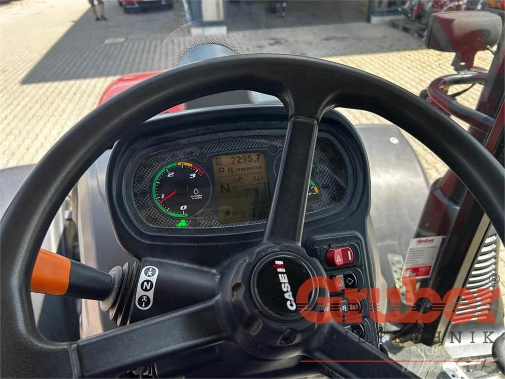 Case IH Luxxum 100 Traktorid