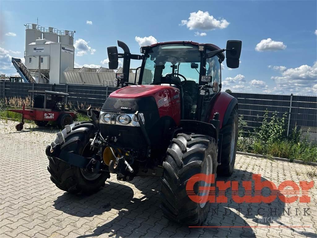 Case IH Luxxum 100 Traktorid